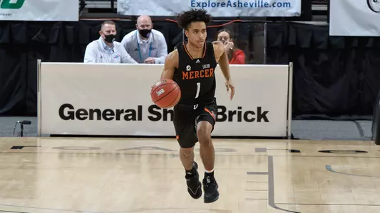 Kamar Robertson 2020-21