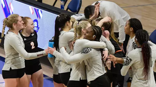 Mercer Volleyball