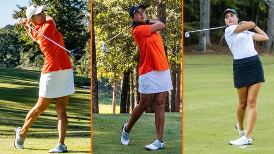 2021 WGOLF All-SoCon