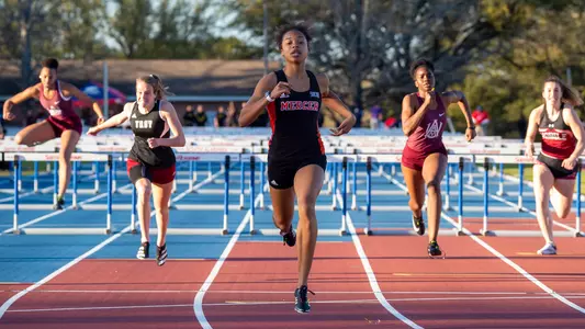 Cherrish Wright Hurdles