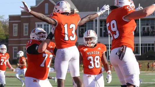 TD Celebration