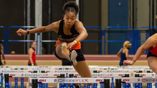 Cherrish Wright 2021