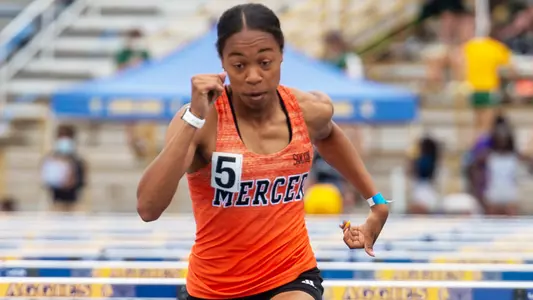 Cherrish Wright 2021