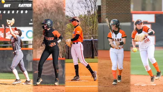 Softball All-SoCon