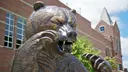 Bear Statue