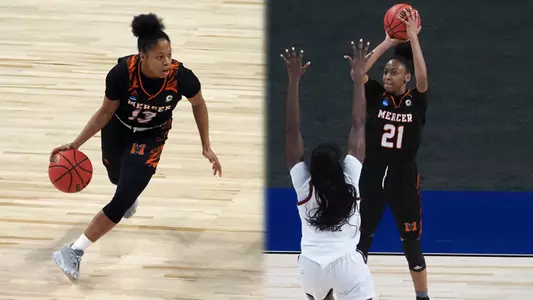 WBB Academic All-District
