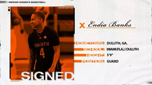 Endiah Banks