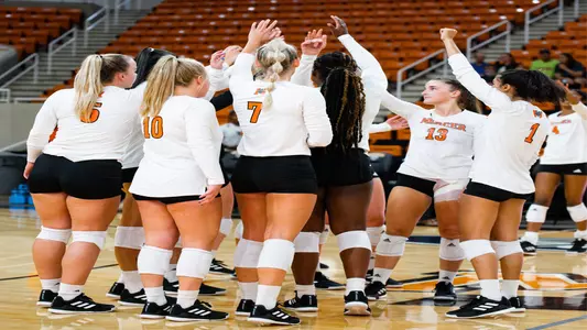 VB Georgia Southern Tournament