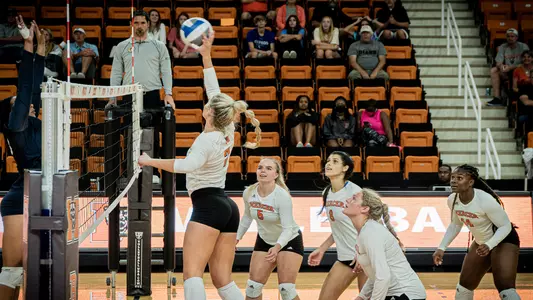 Georgia Southern Day 1