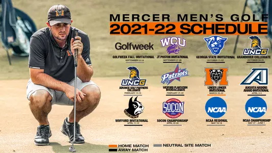 MGOLF 2021-22