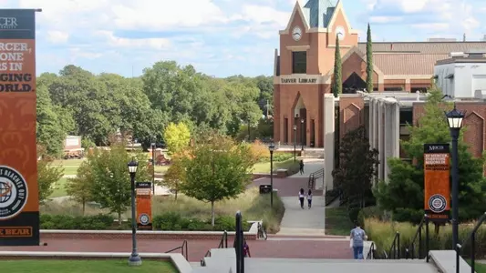 Mercer campus