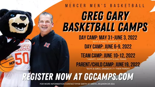Greg Gary Camps 2022