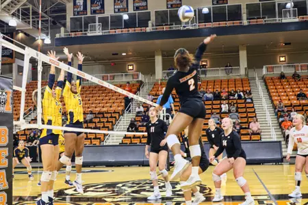 volleyball vs ETSU