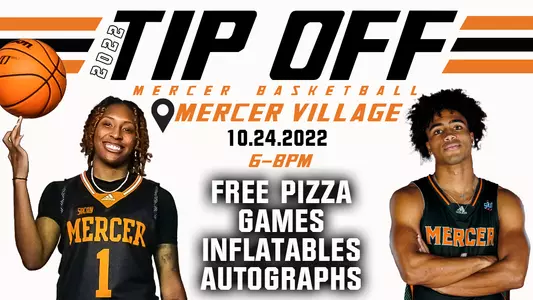 basketball tip off event