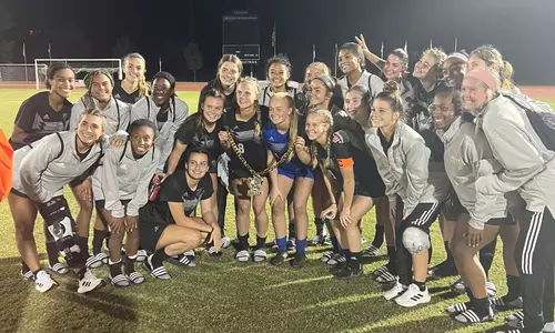 women's soccer vs ETSU