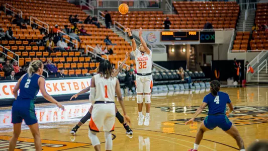 Jaron jump shot