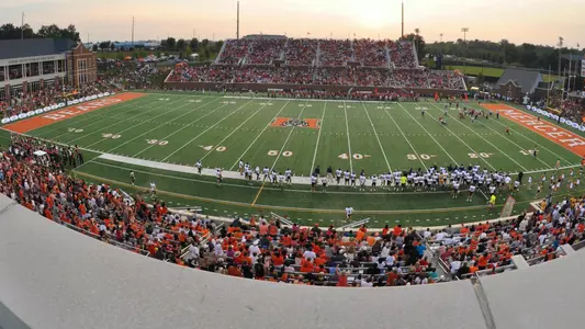 Five star stadium