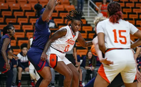 Brittany reeves in post
