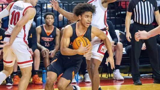 VMI vs Mercer Basketball