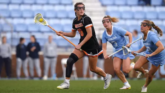 Kileigh Casey at UNC