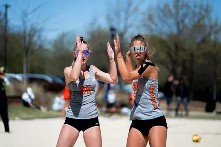 Beach VB