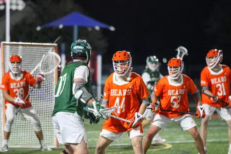 MLAX vs JU
