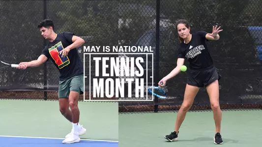 tennis month