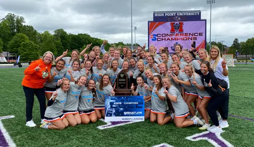 big south trophy