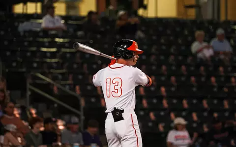 Treyson Hughes SoCon Tournament