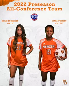 Women's Soccer Preseason All-Conference