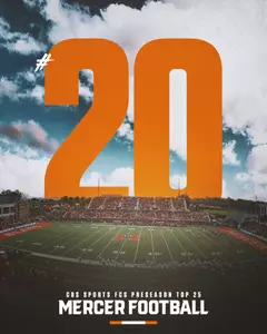 CBS Sports Football Preseason Ranking