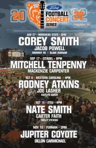 Ford Concert Series 2022