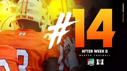 Week 0 Ranking from the CFB