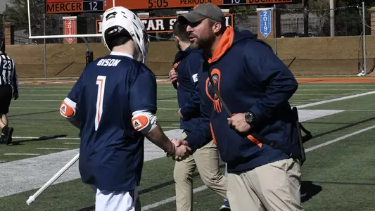 New Coach Danehy