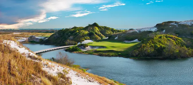 Streamsong Blue