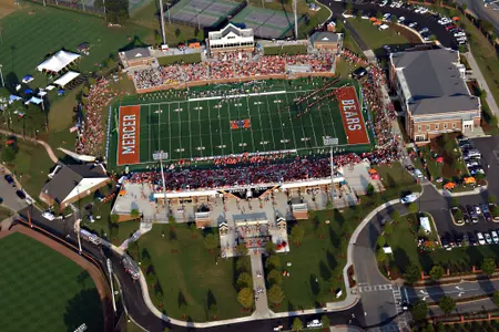 Stadium for Moye release