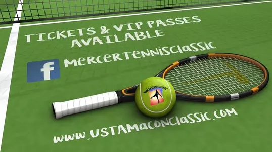 2023 Mercer Tennis Classic