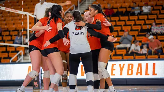 Volleyball Huddle
