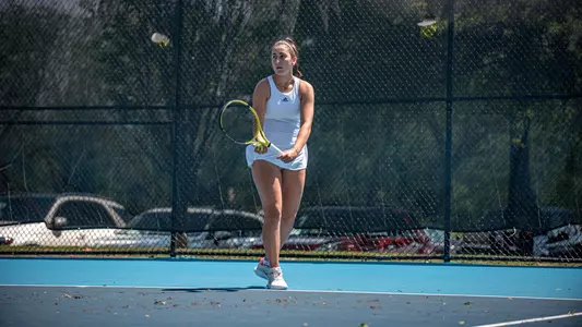 Marina de Diego Quinones ready to serve