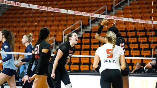 team court yell celebration