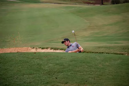 Charlie Fischer Action Shot