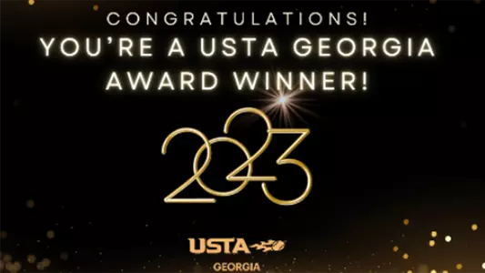 USTA Award 2023