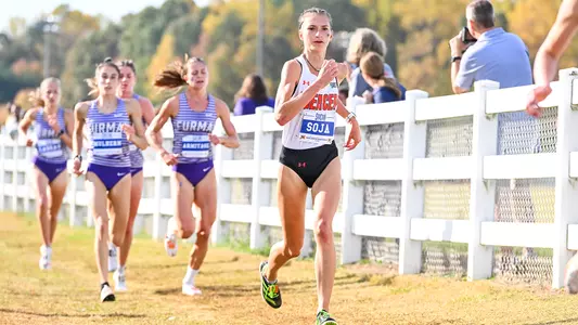 Kamila Soja at Conference