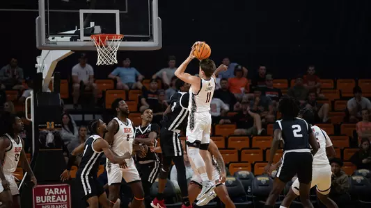 Robby Carmody jumpshot