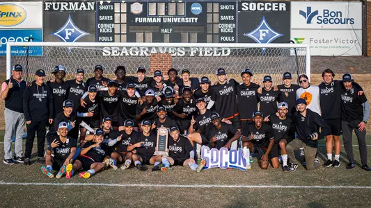 SoCon Tournament Champs 2023