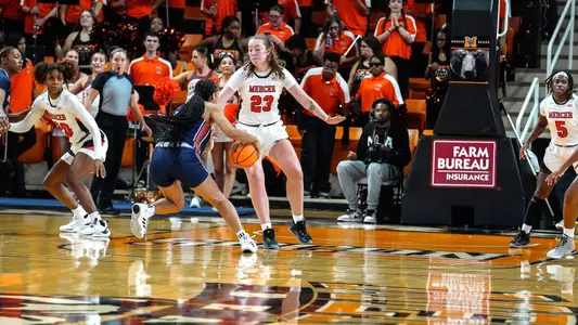 Ashlee Locke defense vs FAU