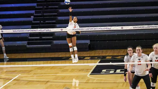 SOCon Volleyball Tournament 111723