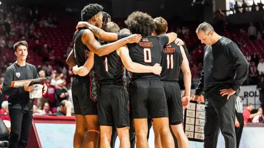 MBK Huddle at Alabama