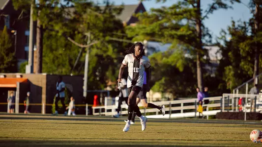 Kadeem Action shot