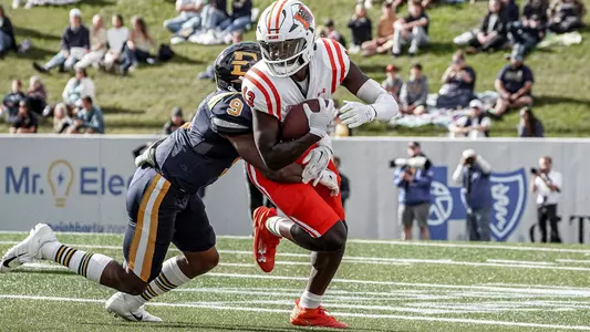 Ty James at ETSU 112123